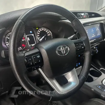 Hilux CD SR 4x4 2.8 TDI Diesel Aut.