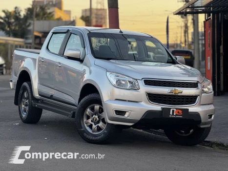 S10 Pick-Up LT 2.4 F.Power 4x2 CD