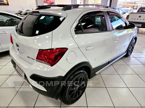 ONIX HATCH ACTIV 1.4 8V Flex 5P Aut.