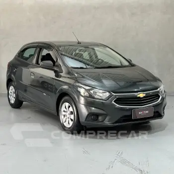 ONIX HATCH LT 1.0 8V FlexPower 5p Mec.