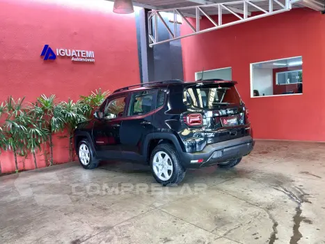 RENEGADE 1.3 T270 TURBO FLEX SPORT AT6