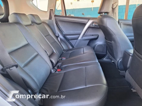 RAV 4 2.0 16V 4P AUTOMÁTICO