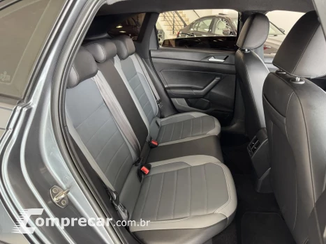 Nivus 1.0 4P FLEX 200 TSI HIGHLINE TURBO AUTOMÁTICO