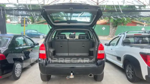 TUCSON 2.0 MPFI GLS 16V 143cv 2WD