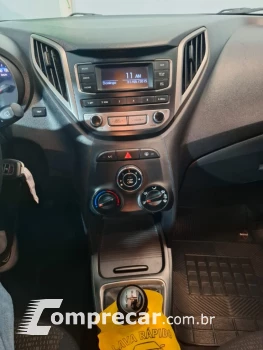 HB20 1.0 Comfort Plus 12V