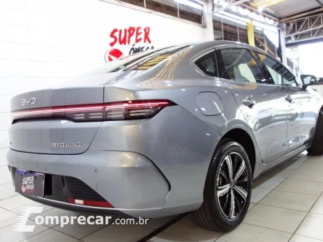 KING - 1.5 DM-I PHEV GS AUTOMÁTICO