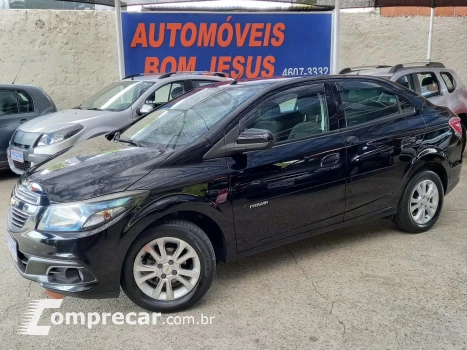CHEVROLET Prisma 1.4 Mpfi Ltz 8V Flex 4P Manual 4 portas