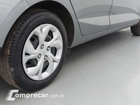 HB20 1.0 12V FLEX COMFORT PLUS MANUAL