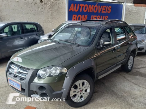 Fiat Palio 1.8 Mpi Adventure Locker Weekend 8V Flex 4P Manual 4 portas