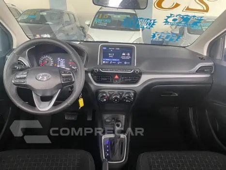 HB20 1.0 Tgdi Comfort