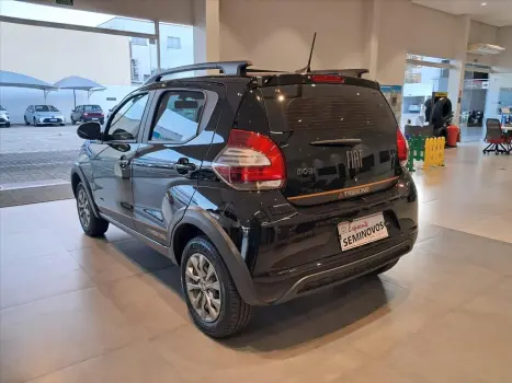 MOBI 1.0 EVO FLEX TREKKING MANUAL