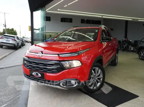 Fiat TORO 2.0 16V TURBO DIESEL VOLCANO 4WD AT9 4 portas