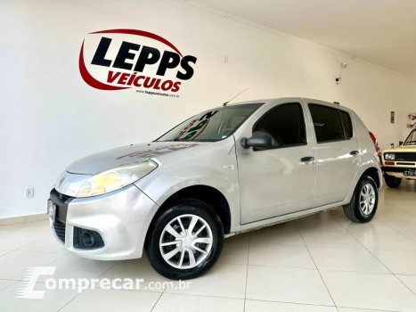 Renault SANDERO 1.0 Authentique 16V 4 portas