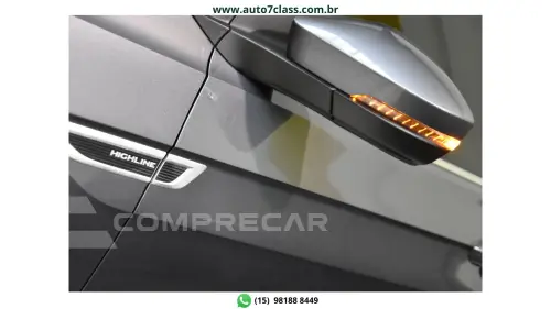 T-CROSS - 1.4 250 TSI TOTAL HIGHLINE AUTOMÁTICO