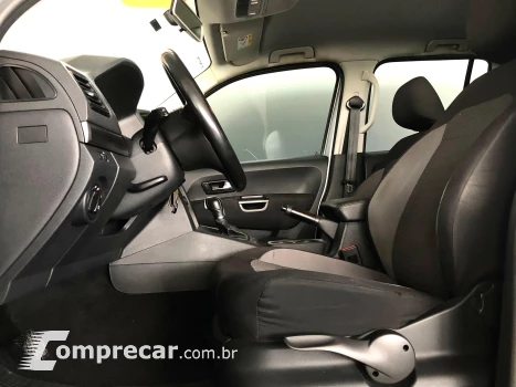 AMAROK 2.0 Trendline 4X4 CD 12V Turbo Intercooler