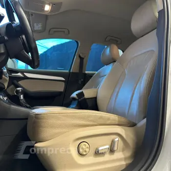 Q3 1.4 35 TFSI Black S Line S Tronic