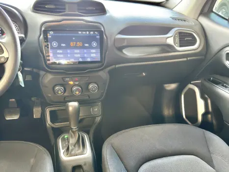 RENEGADE 1.8 16V FLEX 4P AUTOMÁTICO