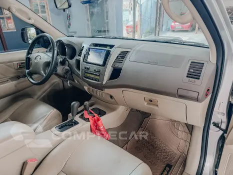 HILUX SW4 3.0 SRV 4X4 16V Turbo Intercooler