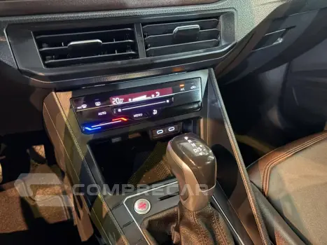 Virtus 1.0 200 Tsi Highline Automático