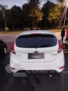 Fiesta 1.6 16V Flex Mec. 5p