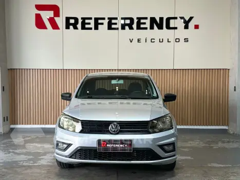 VOYAGE 1.6 16V MSI TOTALFLEX 4P AUTOMÁTICO