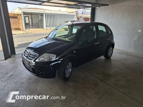 C3 1.4 I Exclusive 8V
