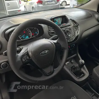 Ka+ Sedan 1.5 SE/SE PLUS 16V Flex 4p