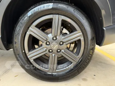 Hr-V 1.5 Di I-Vtec Turbo Flex Advance Cvt