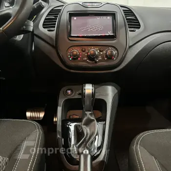 CAPTUR Life 1.6 16V Flex 5p Aut.