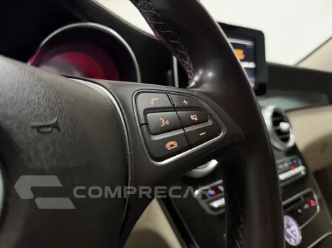 C 180 1.6 CGI 16V TURBO FLEX 4P AUTOMÁTICO
