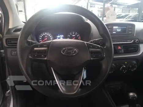 HB20 SENSE PLUS 1.0 FLEX 12V MEC.