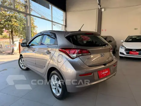 HB20 1.0 COMFORT STYLE 12V TURBO FLEX 4P MANUAL