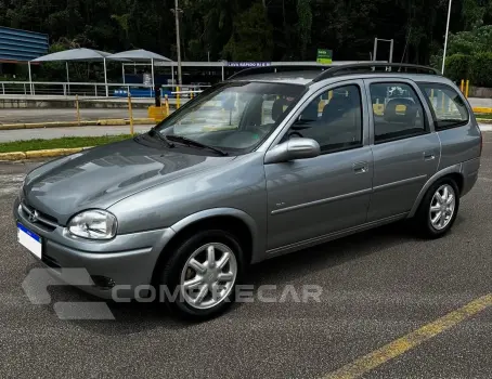Chevrolet Corsa WAGON GLS 1.6 16V MPFI 4P 1997