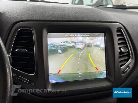 COMPASS 2.0 16V FLEX LONGITUDE AUTOMÁTICO