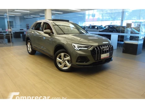 Audi Q3 2.0 40 TFSI GASOLINA PERFORMANCE QUATTRO TIPTRONIC 4 portas