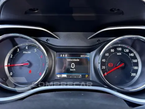 TRACKER 1.2 TURBO FLEX PREMIER AUTOMÁTICO