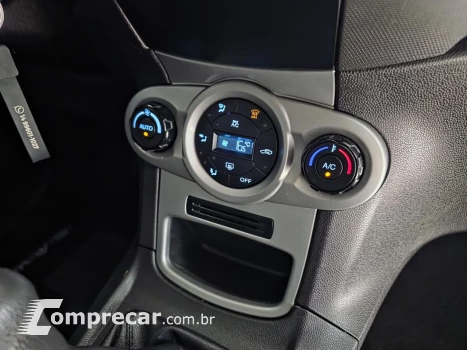 Fiesta Hatch 1.6 16V 4P SE FLEX
