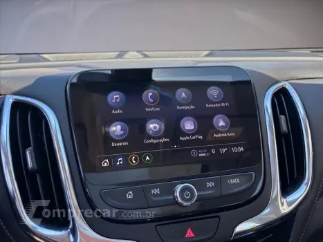 EQUINOX 1.5 16V TURBO GASOLINA PREMIER AWD AUTOMÁ