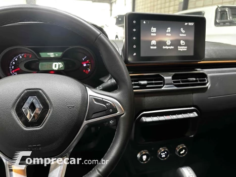 DUSTER OROCH 1.3 TCE OUTSIDER CVT