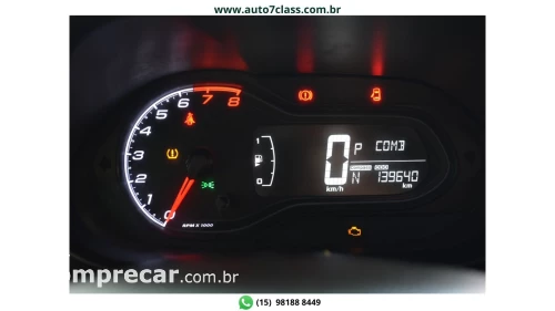 ONIX - 1.4 MPFI LTZ 8V 4P AUTOMÁTICO