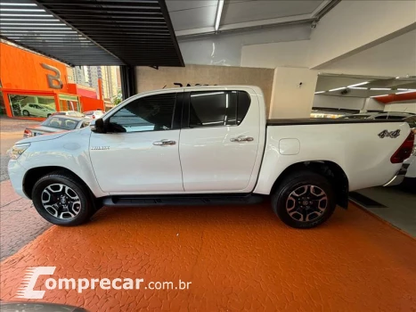 HILUX 2.8 D-4d Turbo CD SRX 4X4