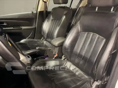 CRUZE 1.8 LTZ SPORT6 16V FLEX 4P AUTOMÁTICO