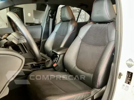 Corolla 2.0 16V 4P VVT-IE FLEX GR-S DIRECT SHIFT AUTOMÁTICO