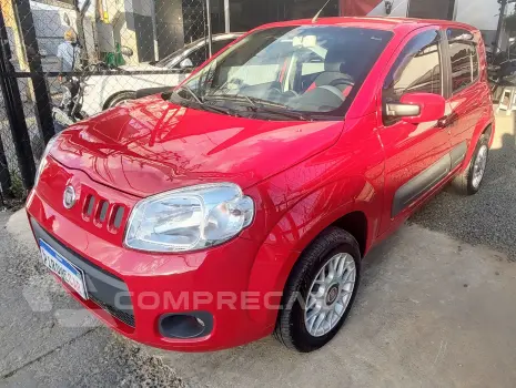 Fiat UNO 1.4 Attractive 8V 4 portas