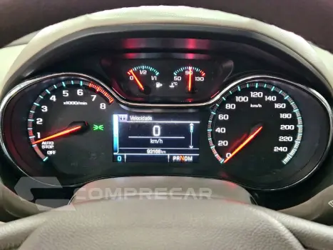 CRUZE LTZ 1.4 16V Turbo Flex 4p Aut.