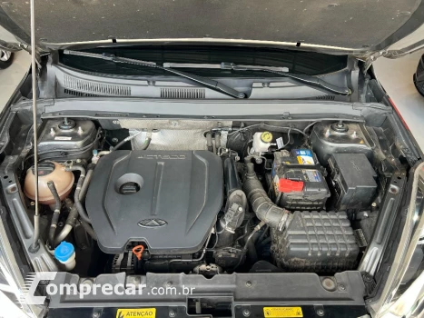 TIGGO 5x 1.5 VVT TURBO iFLEX TXS DCT