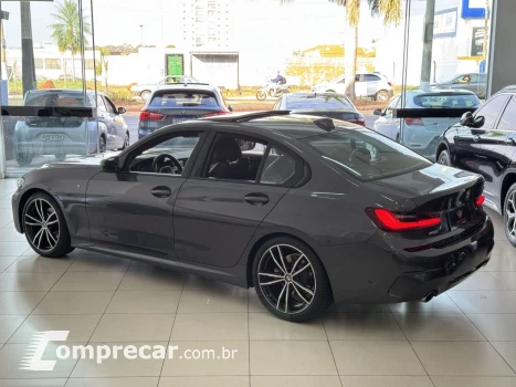 320I 2.0 16V 4P TURBO FLEX M SPORT AUTOMÁTICO