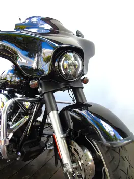 HARLEY-DAVIDSON STREET GLIDE FLHX