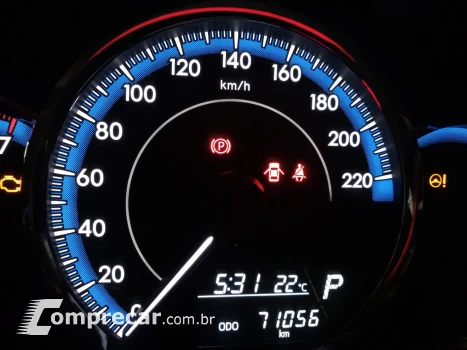 YARIS 1.5 16V Sedan XL