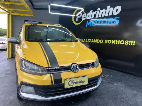 Crossfox 1.6 4P FLEX I-MOTION AUTOMATIZADO